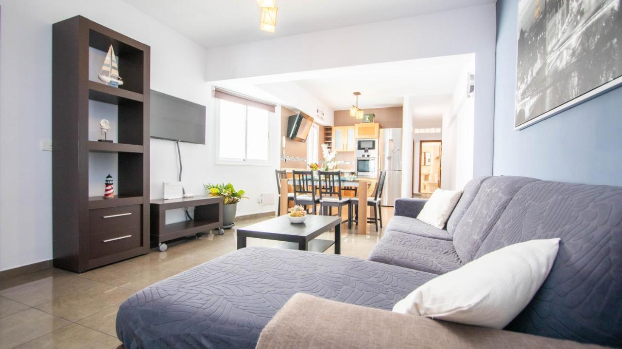 Bonito Apartamento Zona Weyler Санта Крус де Тенерифе Екстериор снимка