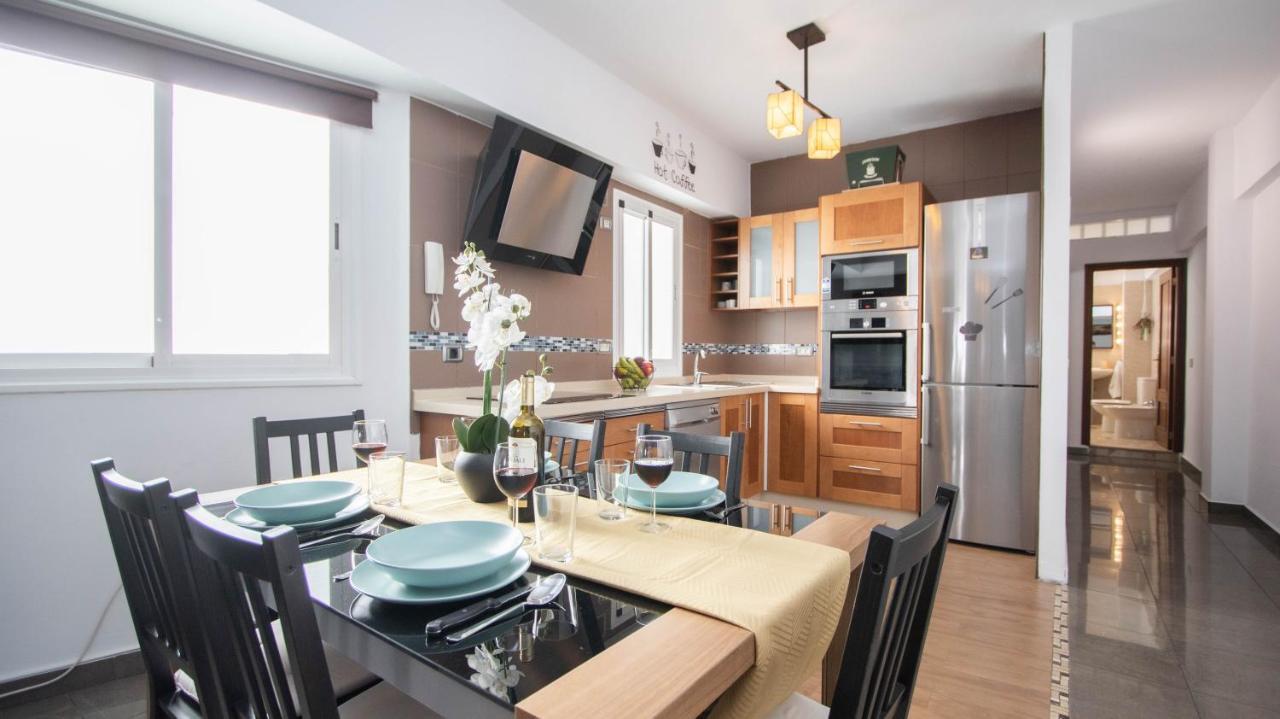 Bonito Apartamento Zona Weyler Санта Крус де Тенерифе Екстериор снимка