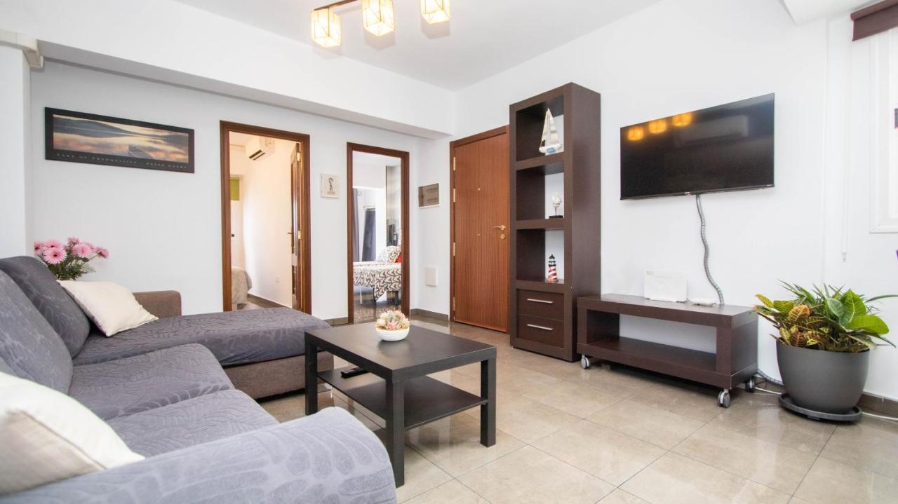 Bonito Apartamento Zona Weyler Санта Крус де Тенерифе Екстериор снимка