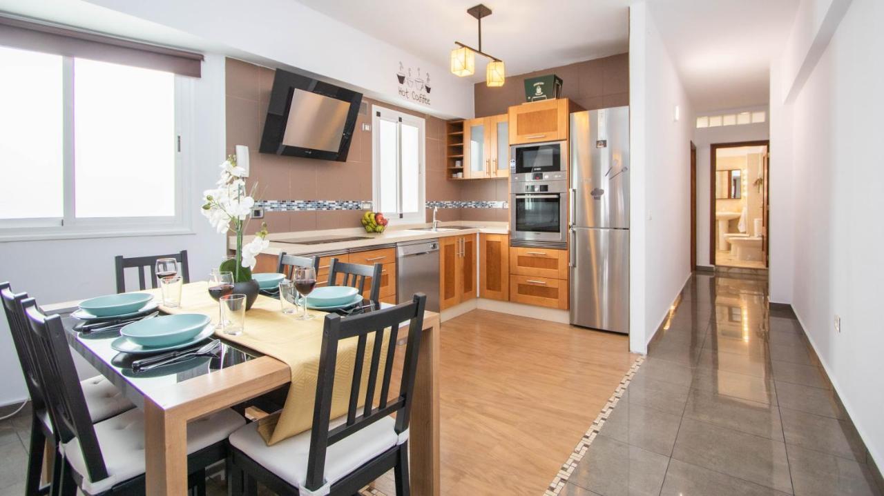 Bonito Apartamento Zona Weyler Санта Крус де Тенерифе Екстериор снимка