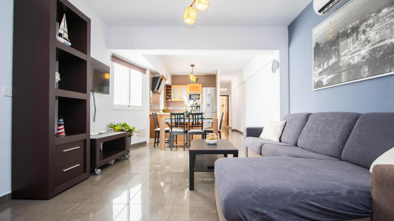 Bonito Apartamento Zona Weyler Санта Крус де Тенерифе Екстериор снимка