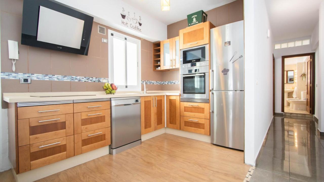 Bonito Apartamento Zona Weyler Санта Крус де Тенерифе Екстериор снимка