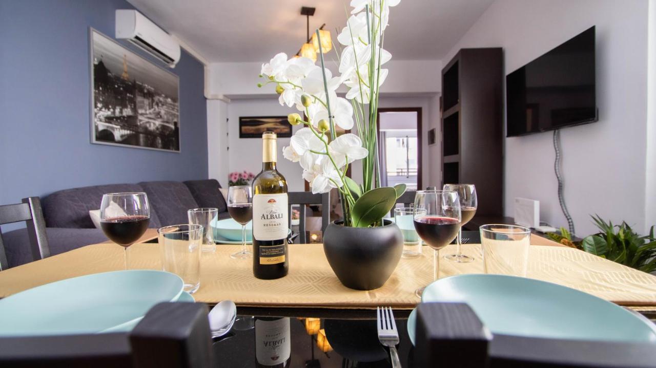 Bonito Apartamento Zona Weyler Санта Крус де Тенерифе Екстериор снимка
