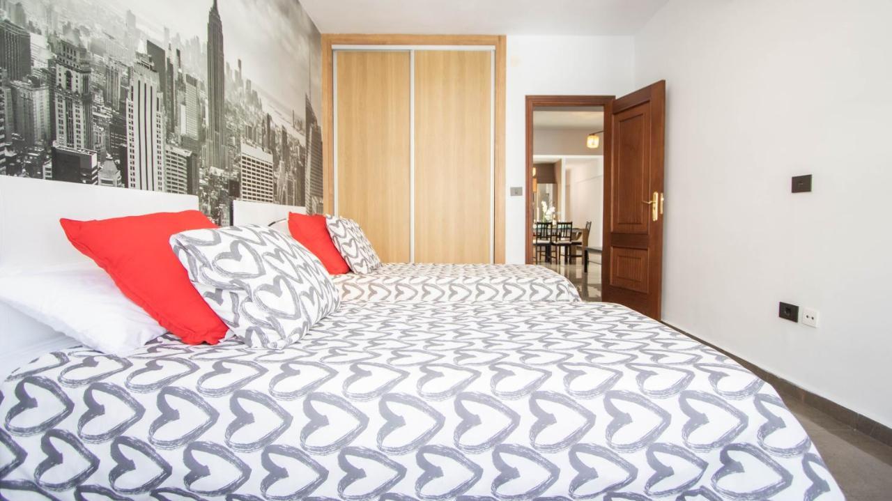 Bonito Apartamento Zona Weyler Санта Крус де Тенерифе Екстериор снимка